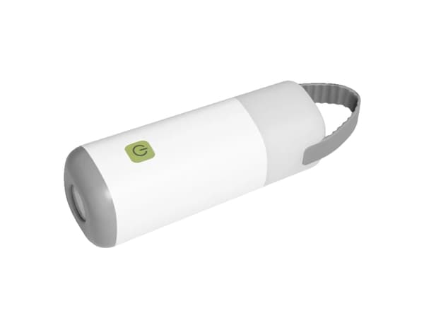 LEDVANCE NIGHTLUX LANTERN POWERBANK 4058075570207 LED-yövalo LED (RGB) Lämmin valkoisesta neutraaliin valkoiseen Harmaa