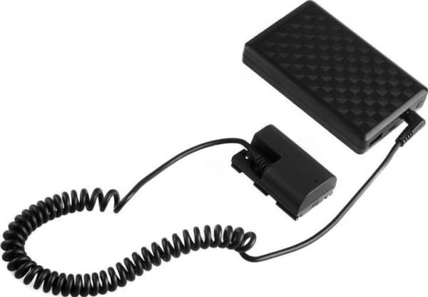 Akumulator Newell Power Bank Newell PB-LPE6 z adapterem akumulatorowym do Canon
