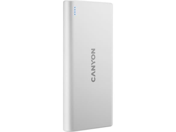 Canyon PB-108 - Strømbank Hvit