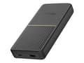 Pikkukuva 1 / 2: OtterBox - Powerbank - 20 000 mAh - 18 wattia - 3 A - Apple Fast Charge, Huawei Fast Charge, PE 2.0+, PD 3.0, QC 3.0, AFC, SFCP - 2 lähtöliitintä (US