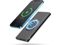 Pikkukuva 1 / 2: Powerbank Joyroom JR-W010 Magnetic MagSafe 10000 mAh Czarny