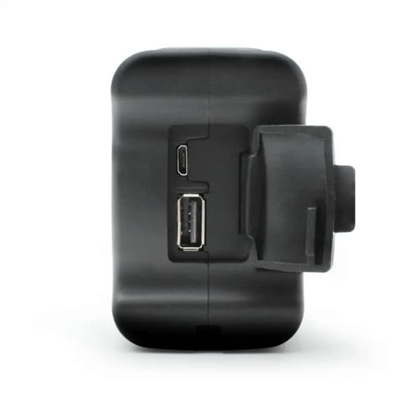 Vevradio Solceller, Ficklampa, Powerbank 2000mAh