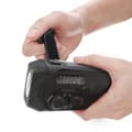 Miniatyrbild 2 av 7: Vevradio Solceller, Ficklampa, Powerbank 2000mAh