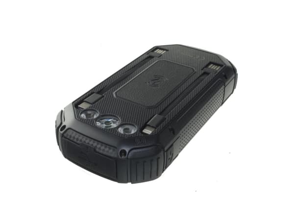 PowerNeed S20000C, 20000 mAh, Lithium Polymer (LiPo), Sort