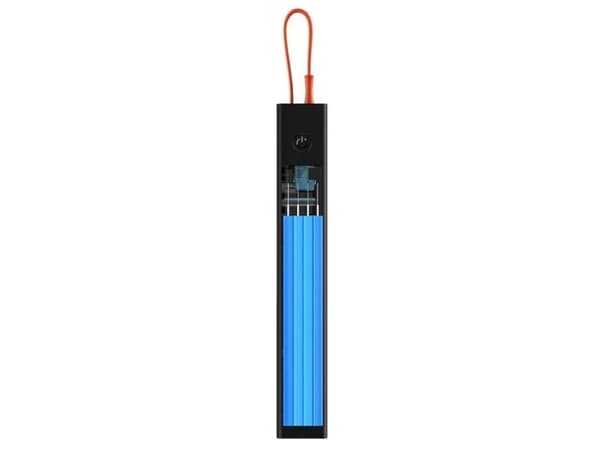 Baseus Elf, 20000 mAh, Lithium Polymer (LiPo), 3,7 V, 65 W, Sort