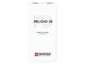 Miniatyrbilde 5 av 5: Skross RELOAD 20 PD, 20000 mAh, Hvit