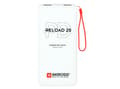 Miniatyrbilde 1 av 5: Skross RELOAD 20 PD, 20000 mAh, Hvit