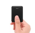 Miniatyrbild 1 av 2: Supertunn Powerbank 5000mAh - Svart