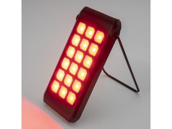 4smarts TitanPack Flex - Solenergibank - with stand and flashlight - Li-pol - 10000 mAh - 37 Wh - 18 watt - 3 A - PD, QC 3.0 - 2 utgangskontakter (US
