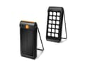 Miniatyrbilde 3 av 5: LogiLink PA0273 PA0273 Solcelle-powerbank Ladestrøm solcelle 250 mA Kapasitet (mAh, Ah) 10000 mAh