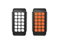 Miniatyrbilde 4 av 5: LogiLink PA0273 PA0273 Solcelle-powerbank Ladestrøm solcelle 250 mA Kapasitet (mAh, Ah) 10000 mAh