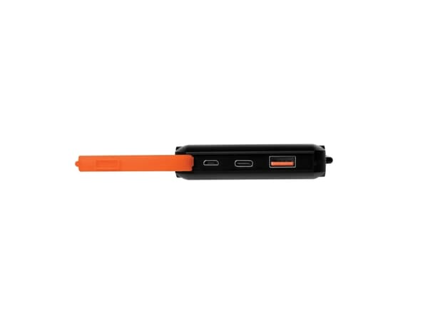 LogiLink PA0273 PA0273 Solcelle-powerbank Ladestrøm solcelle 250 mA Kapasitet (mAh, Ah) 10000 mAh