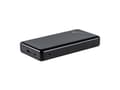 Miniatyrbilde 2 av 5: Vivanco Super Fast Car Charge PD, 20000 mAh, Lithium-Ion (Li-Ion), Quick Charge 3.0, 3,7 V, Sort