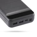 Miniatyrbilde 3 av 6: Power Bank 30 000 MAH med LCD display