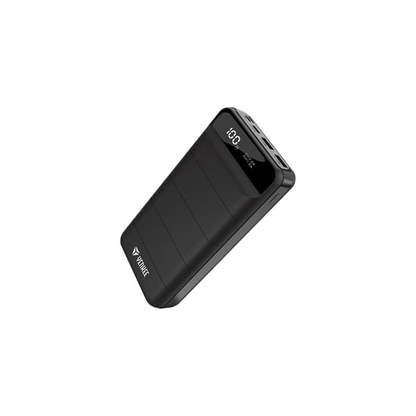 Power Bank 30 000 MAH med LCD display