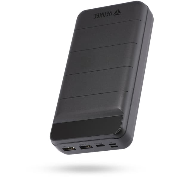 Power Bank 30 000 MAH med LCD display