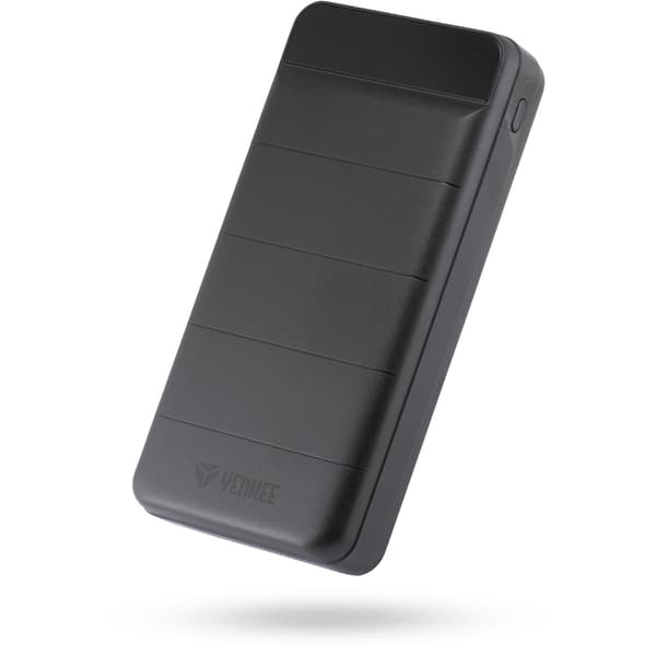 Power Bank 30 000 MAH med LCD display