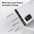 Miniatyrbillede 3 af 5: SiGN Super Powerbank 10000mAh, 22.5W - Svart