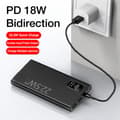 Miniatyrbillede 4 af 5: SiGN Super Powerbank 10000mAh, 22.5W - Svart