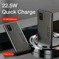 Miniatyrbillede 5 af 5: SiGN Super Powerbank 10000mAh, 22.5W - Svart