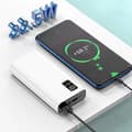 Miniatyrbillede 2 af 5: SiGN Super Powerbank 10000mAh, 22.5W - Svart