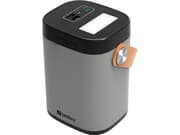 Sandberg Active - Strømbank - 60000 mAh - 222 Wh - 20 watt - 5 A - QC 2.0, QC 3.0, SCP, VOOC - 2 utgangskontakter (USB, 24 pin USB-C)