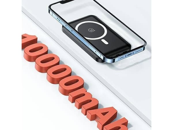 Powerbank Usams PB64 10000mAh Czarny