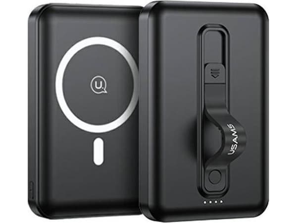 Powerbank Usams PB64 10000mAh Czarny
