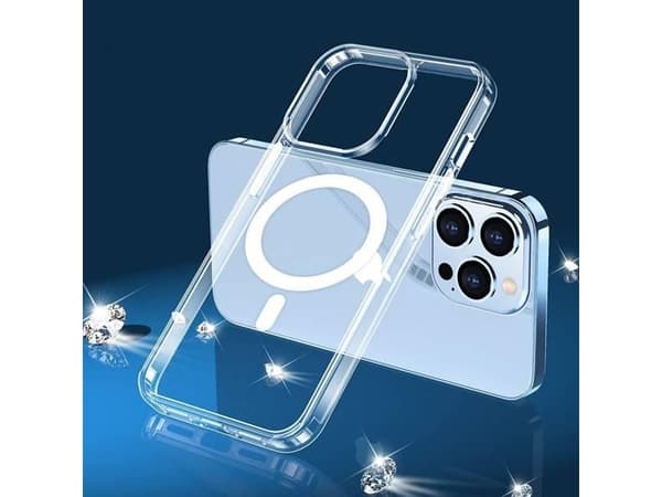 Tech-Protect TECH-PROTECT MAGMAT MAGSAFE IPHONE 11 PRO CLEAR