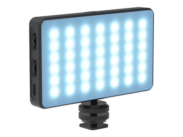 ShiftCam ProLEDs - Ljuspanel - 1 huvuden - LED - 8 W - DC