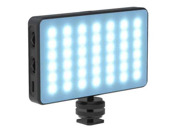 ShiftCam ProLEDs - Ljuspanel - 1 huvuden - LED - 8 W - DC