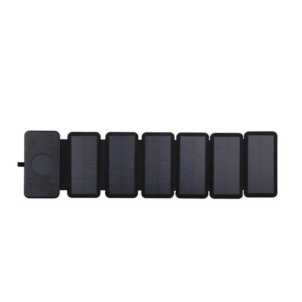 Praktiskt Solcell Överlevnads Powerbank Laddare