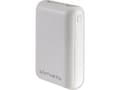Miniatyrbilde 3 av 5: 4smarts VoltHub Go2 - Strømbank - 10000 mAh - 10.5 watt - 2.1 A - 3 utgangskontakter (2 x USB, 24 pin USB-C) - på kabel: USB-C - hvit