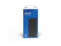 Miniatyrbilde 3 av 5: Savio power bank BA-05 20000 mAh czarny, 20000 mAh, Lithium Polymer (LiPo), Sort