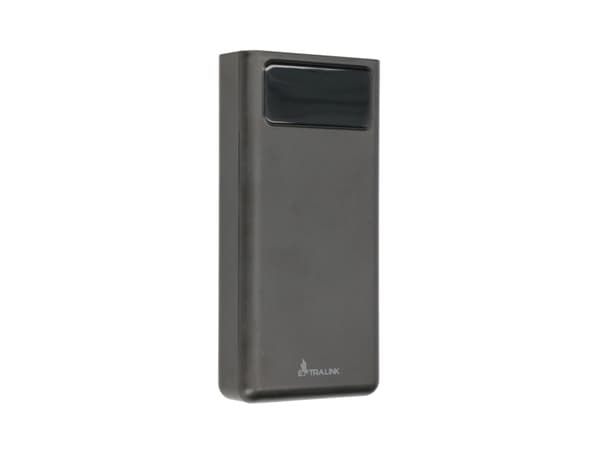 Extralink EX.19584, 30000 mAh, litiumpolymeeri (LiPo), 10 W, lajittelu