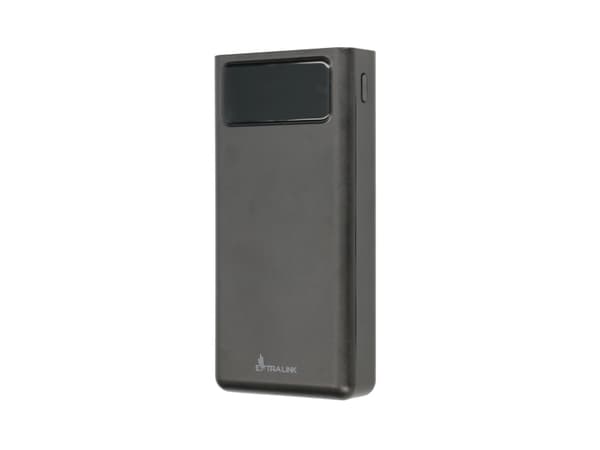 Extralink EX.19584, 30000 mAh, litiumpolymeeri (LiPo), 10 W, lajittelu