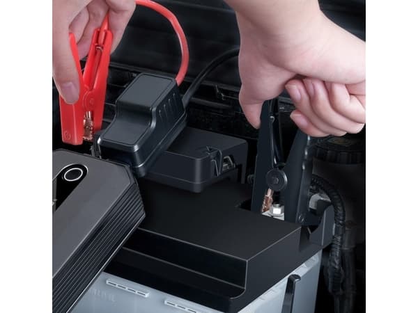 Powerbank / Baseus Super Energy Max Car Jump Starter, 20000mAh, 2000A, USB (svart)