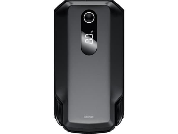 Powerbank / Baseus Super Energy Max Car Jump Starter, 20000mAh, 2000A, USB (svart)