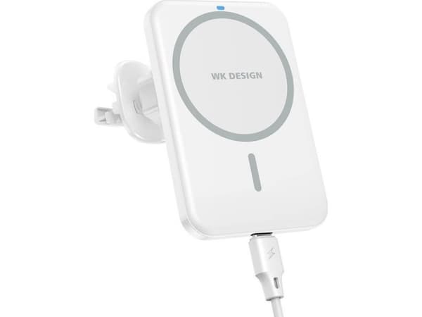 Powerbank WK Design WP-U95 5000 mAh White