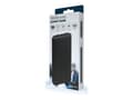 Miniatyrbild 4 av 5: Gembird PB10-02 - Strömförsörjningsbank - 10000 mAh - 12 Watt - 2 A - 2 utdatakontakter (USB) - svart