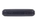 Miniatyrbild 2 av 5: Gembird PB10-02 - Strömförsörjningsbank - 10000 mAh - 12 Watt - 2 A - 2 utdatakontakter (USB) - svart