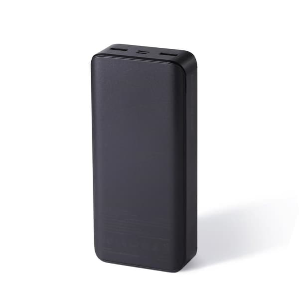 SiGN Super Charge LED Powerbank 20.000mAh, 22.5W - Svart