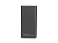 Miniatyrbild 5 av 5: Extralink EPB-114 - Strömförsörjningsbank - USB-C - 50000 mAh - 10 Watt - 2.1 A - 4 utdatakontakter (2 x USB, 2 x 9-stifts USB typ A) - svart