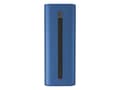 Miniatyrbilde 3 av 5: Cellularline 8018080423239, 20000 mAh, Blå