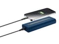 Miniatyrbilde 2 av 5: Cellularline 8018080423239, 20000 mAh, Blå