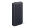 Miniatyrbilde 5 av 5: Gembird PB20-02 - Strømbank - 20000 mAh - 12 watt - 2.4 A - 2 utgangskontakter (2 x USB) - svart