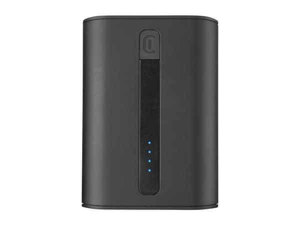 Cellularline 8018080423246, 10000 mAh, Sort