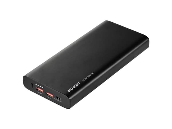 VC PB PD60W Powerbank 26800 mAh Quick Charge 3.0 Power Delivery 3.0 Li-Ion (VC-12940225)