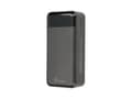 Pikkukuva 2 / 5: Extralink EPB-124 - Powerbank - 30000 mAh - 22,5 Watt - 4,5 A - Pikalataus - 5 ulostuloa (4 x USB, 24-nastainen USB-C) - lajittelu - lajittelu