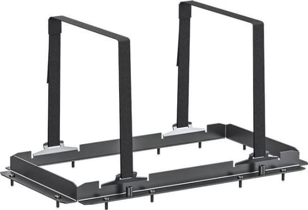 Ecoflow Power Kits monteringsstruktur for 5kWh batterier